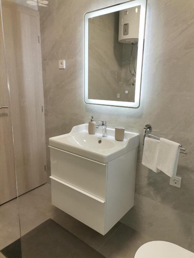 זאדאר Apartments Star - Free Private Parking מראה חיצוני תמונה